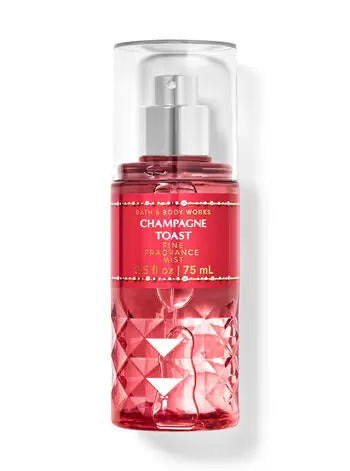 Fine Fragrance Mist - Champagne Toast 2.5 fl oz