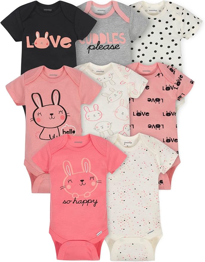 Onesies® Brand Girls Onesie 1 ct