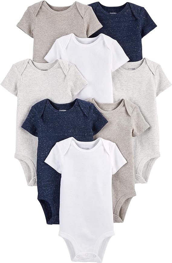 Simple Joys by Carter's Unisex Bodysuit 1 ct