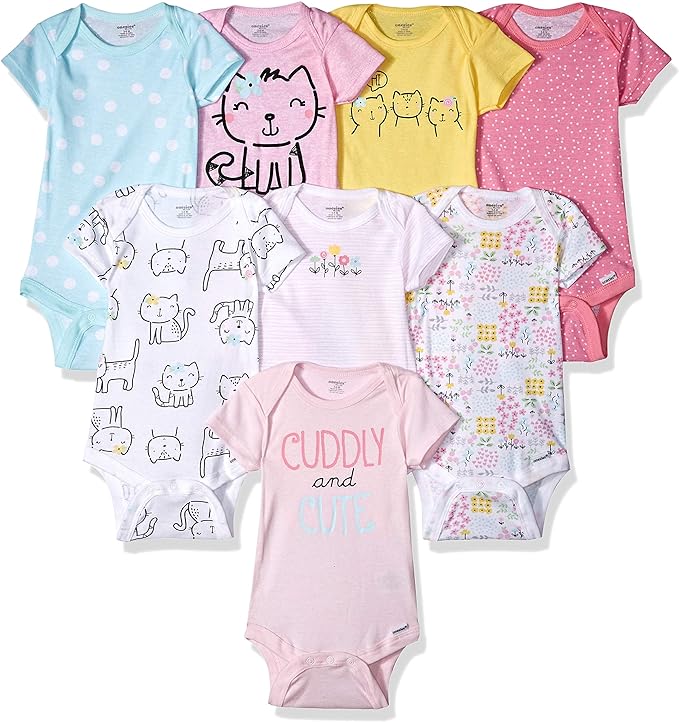 Onesies® Brand Girls Onesie 1 ct