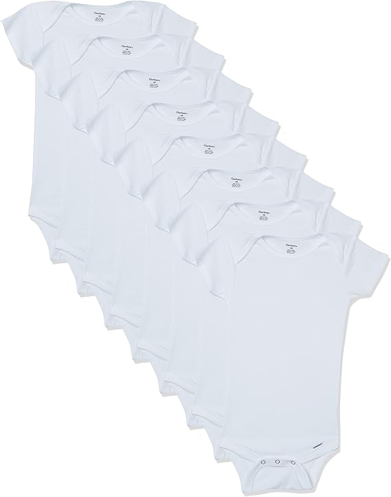 Gerber Unisex Onesies® 1 ct