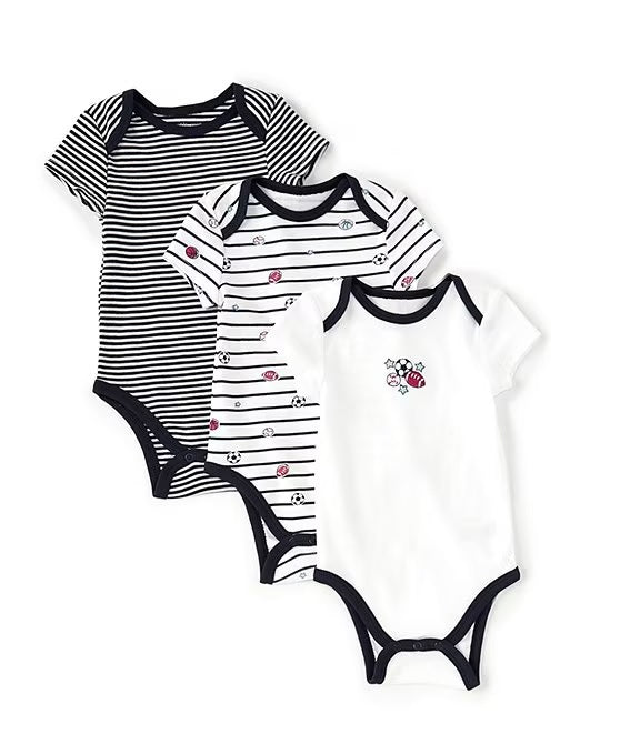 Little Me Boys Bodysuit 1 ct