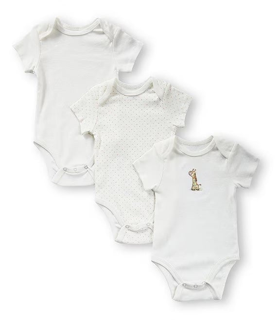 Little Me Girls Bodysuit 1 ct