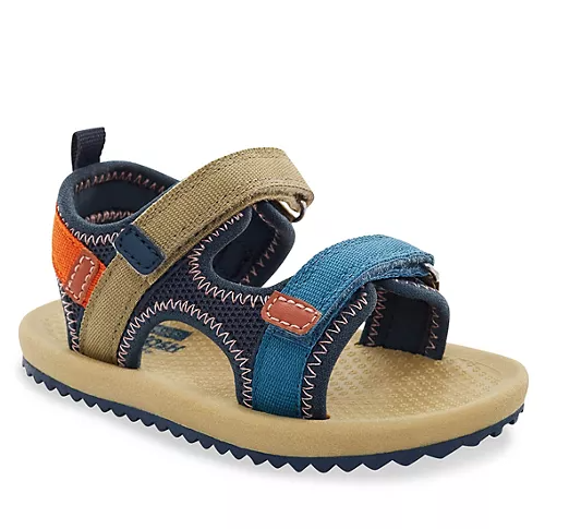 Oshkosh Toddler Boys Everplay Sandal