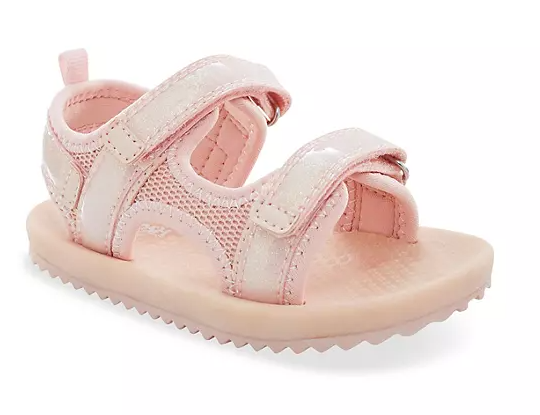 Oshkosh Toddler Girls Everplay Sandal