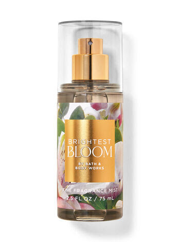 Fine Fragrance Mist- Brightest Bloom 2.5 fl oz