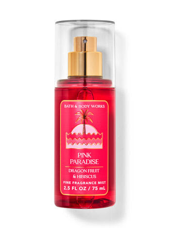 Fine Fragrance Mist -Pink Paradise 2.5 fl oz