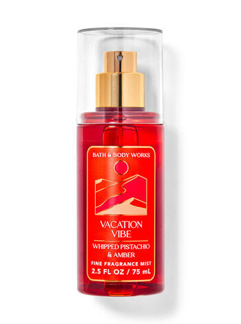 Fine Fragrance Mist - Vacation Vibe 2.5 fl oz