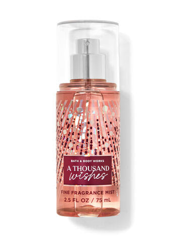 Fine Fragrance Mist - A Thousand Wishes 2.5 fl oz