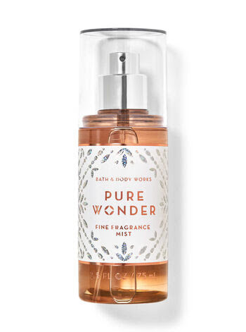 Fine Fragrance Mist -Pure Wonder 2.5 fl oz